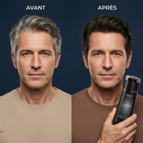 Shampoing Colorant Instantané